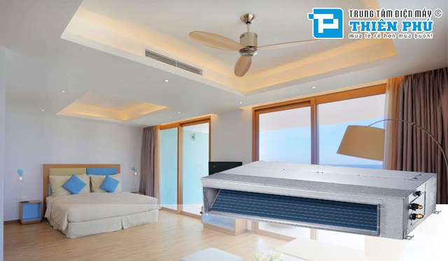 Top 3 điều hòa dự án giá tốt nhất cuối năm 2020