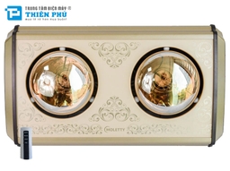 Mua Tivi tặng Đèn sưởi nhà tắm trị giá lên đến 1.390.000 đồng