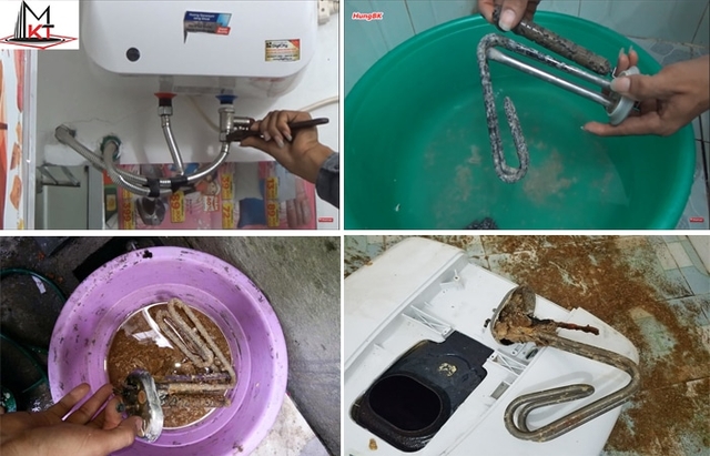 Khi nào bạn cần vệ sinh bảo dưỡng bình nóng lạnh ? Địa chỉ bảo dưỡng uy tín tại nhà