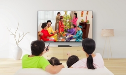 Nên chọn mua Smart tivi Sony 4K kích thước bao nhiêu thì hợp với phòng khách?