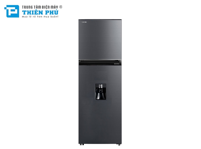Tủ Lạnh Toshiba Inverter 2 Cánh GR-RT325WE-PMV(06)-MG 249 Lít