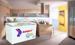 Đánh giá chi tiết chất lượng Tủ Đông Sanaky VH-2899W1 220 lít