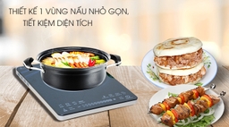 Review bếp từ Midea MI-T2112DA cho người dùng tham khảo