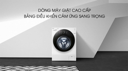 Hướng dẫn sử dụng các chức năng trên máy giặt sấy LG FG1405H3W