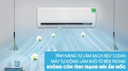 Top 3 điều hòa Midea 24000BTU 1 chiều tốt chỉ với 12.650.000 ₫