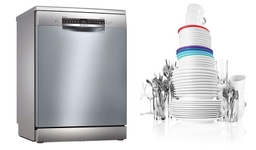 TOP 3 chiếc máy rửa bát Bosch, được quan tâm nhất 2022