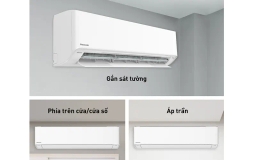 Dùng điều hòa Panasonic 18000btu CU/CS-U18XKH-8 có tốt không? Đánh giá chi tiết