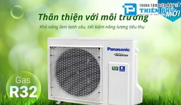 5 tính năng hiện đại cực hữu ích có trên điều hòa Panasonic 24000btu CU/CS-U24XKH-8