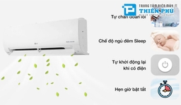 Những mẫu điều hòa LG 9000btu tốt nhất năm nay