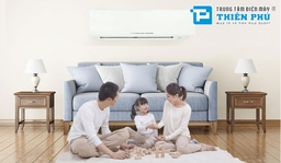Điều hòa Mitsubishi 2 chiều SRK25ZSS-W5 &#8211; Giải pháp cho sức khỏe vào mùa Đông