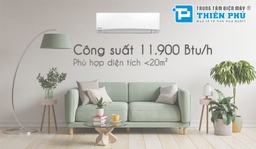 Top 3 điều hòa Panasonic 12000btu tốt nhất trong tầm giá 10 &#8211; 15 triệu