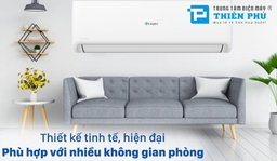 Điều hòa Casper 12000 1 chiều SC-12FS33 hay Midea MSAFB-13CRN8 tốt hơn?