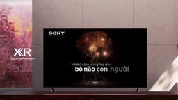 Khám phá tính năng Tivi Sony 55 inch 4K XR-55X90J có gì đặc biệt