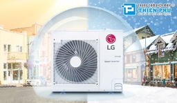 5 tính năng vượt trội của điều hòa Multi LG A3UW18GFA mang lại