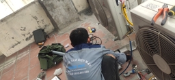 Tại sao khi lắp điều hòa phải cần bẫy dầu và bẫy dầu là gì?