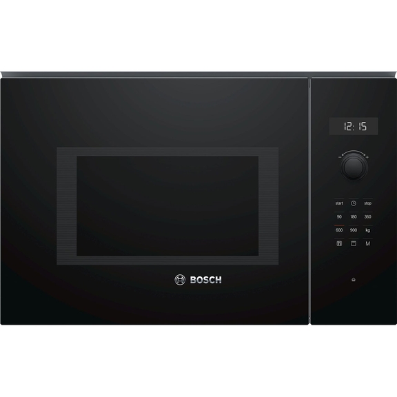 Đánh giá chi tiết dòng sản phẩm lò vi sóng có nướng Bosch BEL554MB0