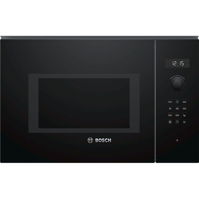 Đánh giá chi tiết dòng sản phẩm lò vi sóng có nướng Bosch BEL554MB0