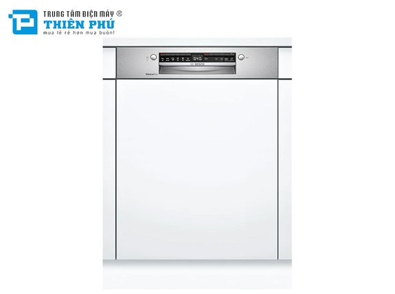 Máy Rửa Bát Bosch SGI4HCS48E 14 Bộ Series 4