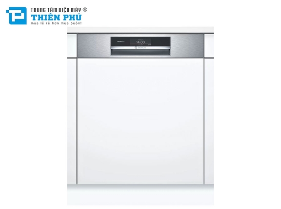 Máy Rửa Bát Bosch SMI8YCS01E 14 Bộ Series 8