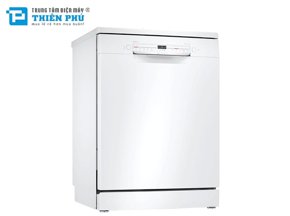 Máy Rửa Bát Bosch Wifi SMS2ITW04E 12 Bộ Serie 2