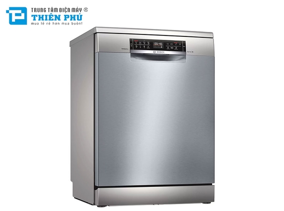Máy Rửa Bát Bosch SMS6ZDI48E 13 Bộ Series 6