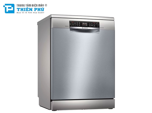 Máy Rửa Bát Bosch SMS6ZDI48E 13 Bộ Series 6