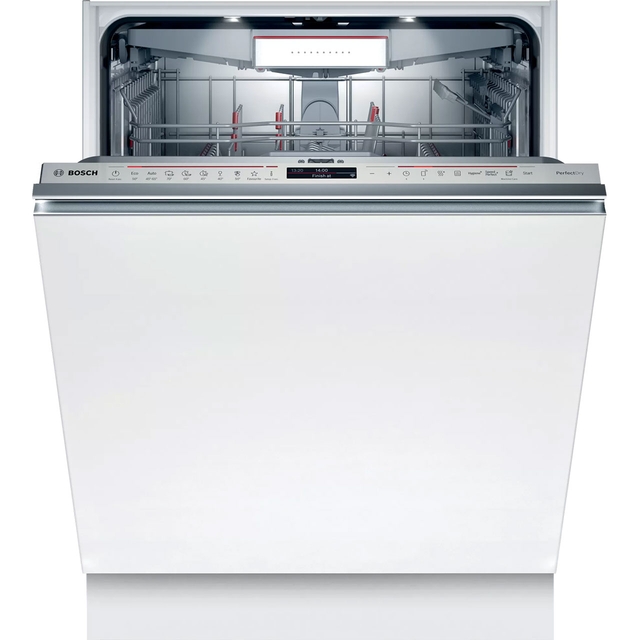 Máy Rửa Bát Bosch SMV8YCX01E 14 Bộ Series 8