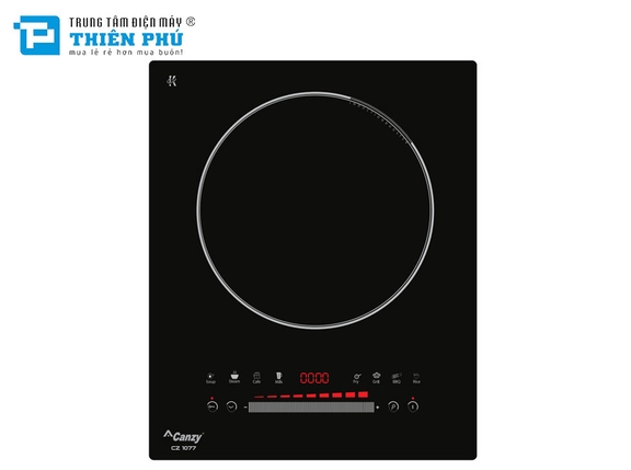 Bếp Từ Đơn Canzy CZ 1077