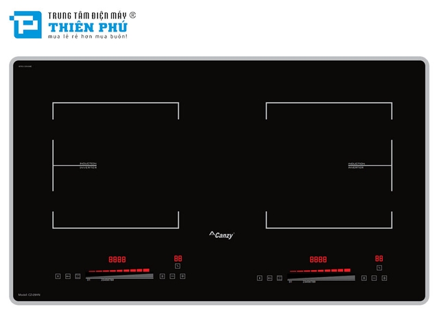 Bếp Từ Đôi Canzy CZ 29HN