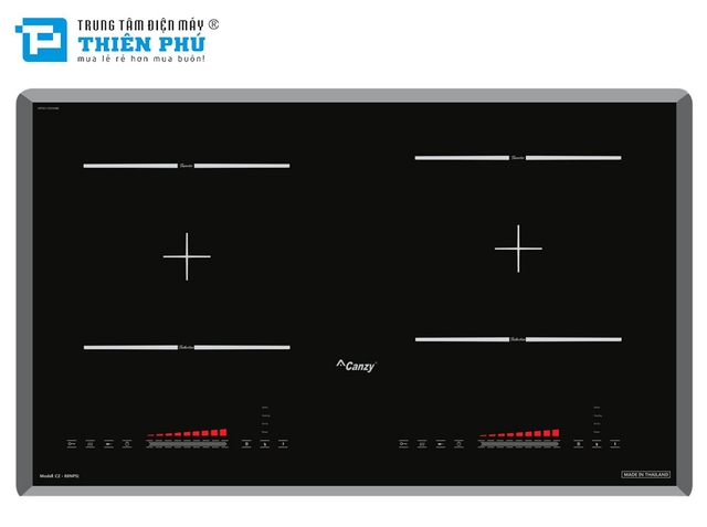 Bếp Từ Đôi Canzy CZ 88NPSI