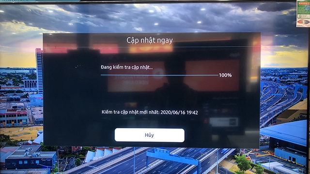 Tại sao tivi Samsung lại không điều khiển được giọng nói?