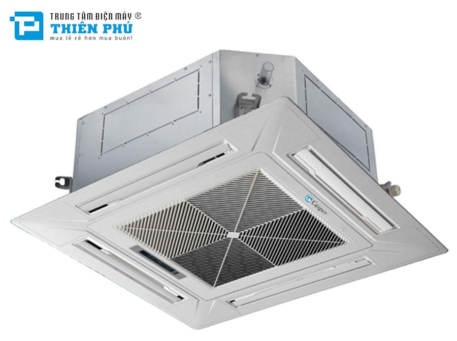 Điều Hòa Âm Trần Casper 45000Btu 1 Chiều Inverter CC-48IS33