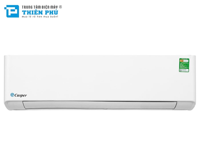 Điều Hòa Casper 12000Btu 1 Chiều LC-12FS33