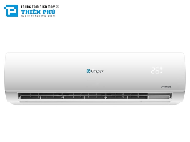 Điều Hòa Casper 12000Btu 1 Chiều Inverter MC-12IS33