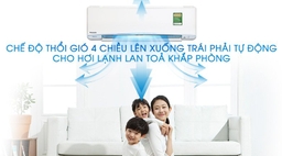 Điều hòa Panasonic CU/CS-XU12UKH-8 &#8211; Lựa chọn hoàn hảo cho không gian sống