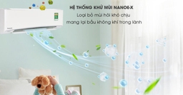 Điều hòa Panasonic CU/CS-U9XKH-8 có giá bao nhiêu? Có nên sử dụng không?