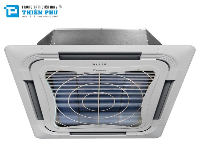 Điều Hòa Âm Trần Daikin 30000Btu 1 Chiều FCC85AV1V/RC85AGV1V