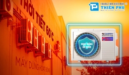 Vì sao nên chọn điều hòa Dairry 9000BTU 1 Chiều Inverter I-DR09UVC