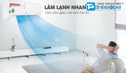 So sánh điều hòa LG Inverter V24ENF1 và Đaikin FTKC71UVMV/RKC71UVMV loại nào đáng mua hơn?