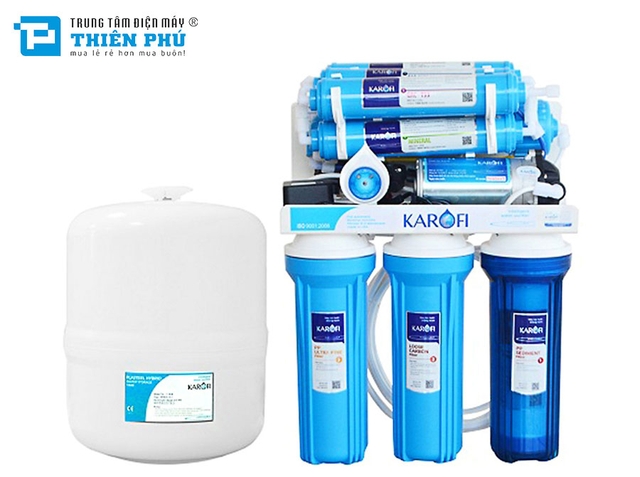 Máy Lọc Nước Karofi KT-KS80 8 Lõi