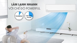 Chọn chiếc điều hòa Panasonic 2 chiều nào cho phòng khách dưới 25m2?
