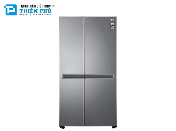 Tủ Lạnh LG Inverter Side By Side 649 Lít GR-B257JDS