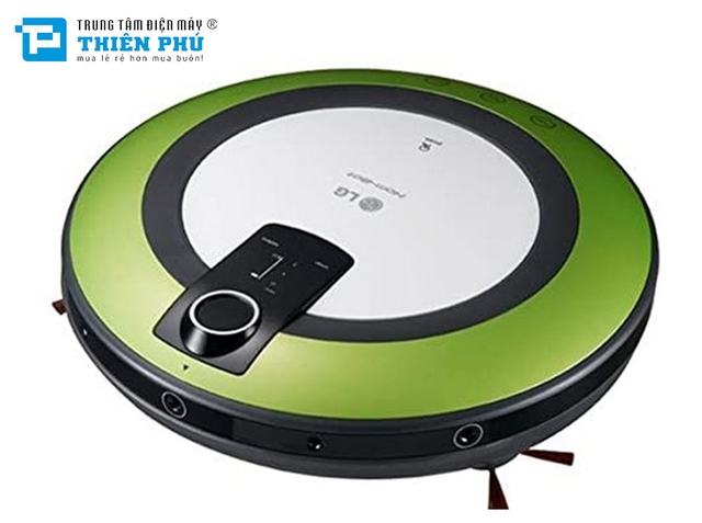 Robot Hút Bụi LG VR5906LM