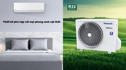 Điểm danh các công nghệ có trên chiếc điều hòa Panasonic CU/CS-XU9XKH-8 cao cấp