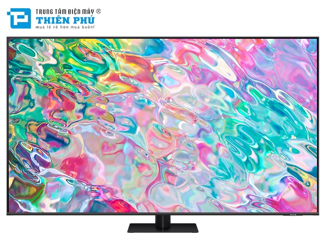 Smart Tivi Samsung QLED 55 Inch 4K QA55Q70BAKXXV