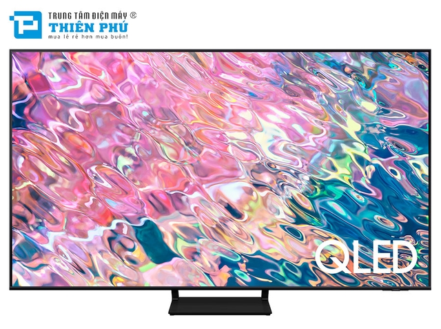 Smart Tivi Samsung QLED 75 Inch 4K QA75Q60BAKXXV
