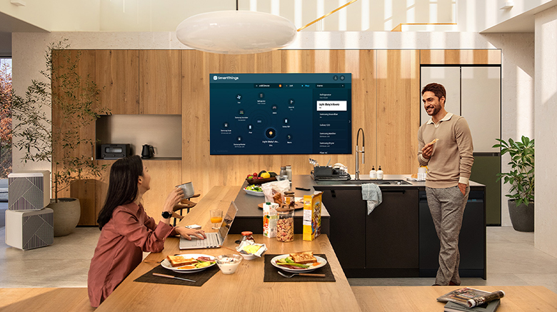 Trải nghiệm trọn vẹn màn hình lớn bất tận cùng Tivi Sony 4K tại Điện Máy Thiên Phú