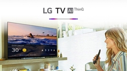 Những ưu điểm mà Smart Tivi LG 43 Inch 4K UHD 43UP7550PTC mang lại