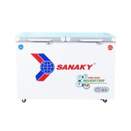 Đánh giá chi tiết các đặc điểm nổi bật của tủ đông Sanaky 2 ngăn VH-3699W4K
