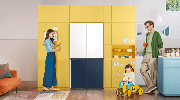 Tủ lạnh Samsung của nước nào sản xuất?